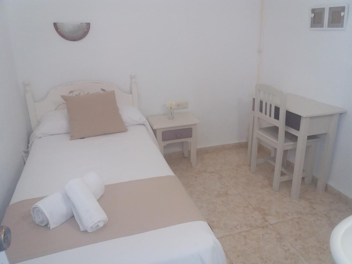 Hospederia Islasol San Fernando Exterior foto