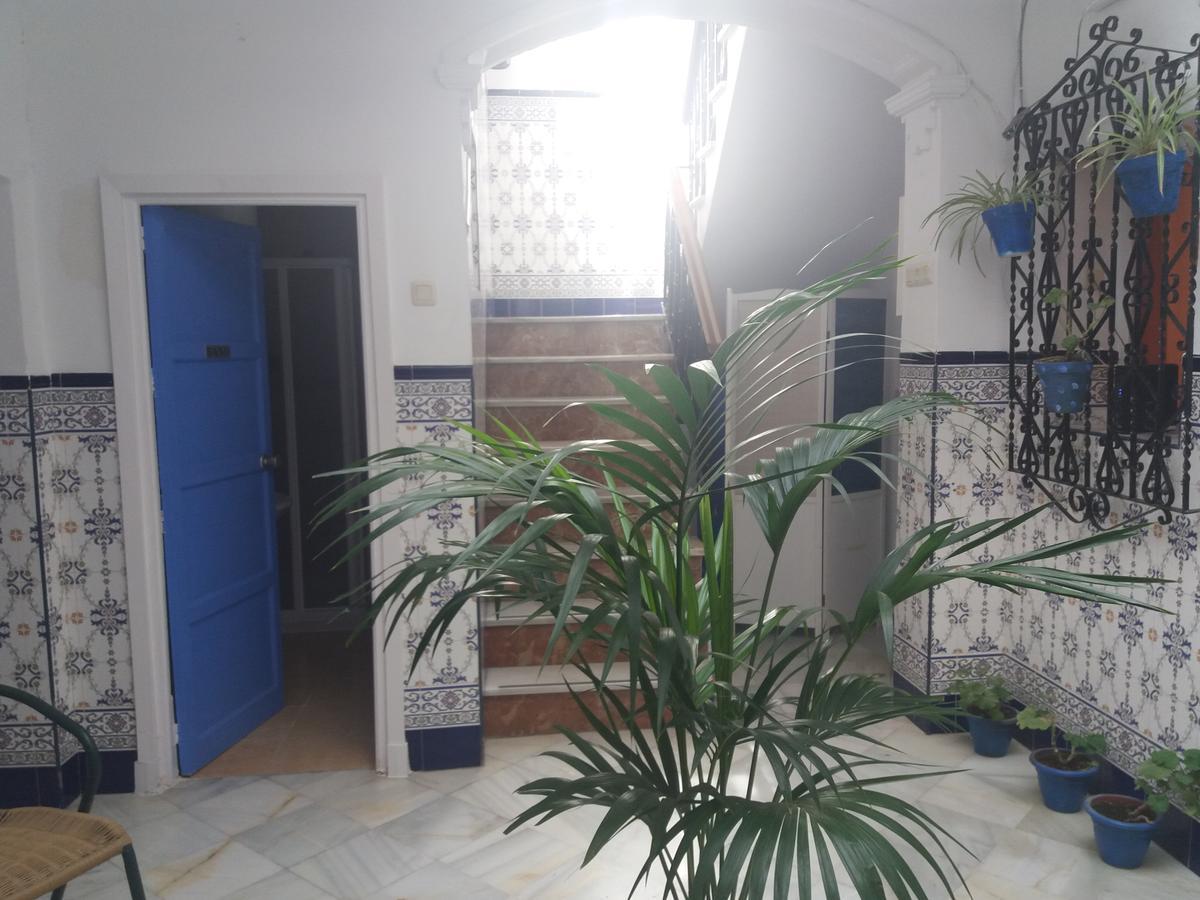 Hospederia Islasol San Fernando Exterior foto